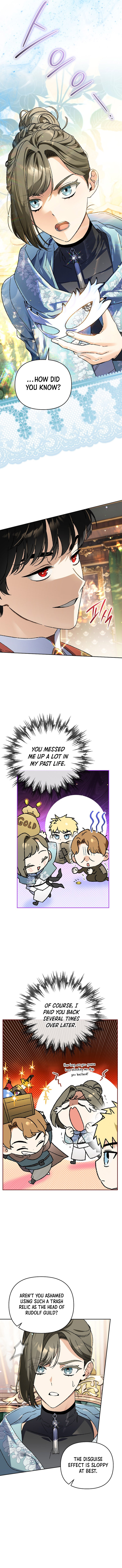 I Became the Genius Bastard of a Noble Dark Clan Chapter 35 7